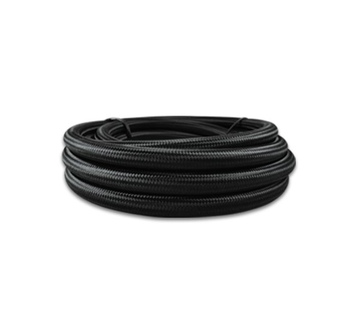 Black Nylon Braided hose