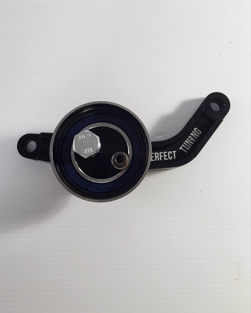 SRT4 Billet timing belt tensioner Perfect Tuning