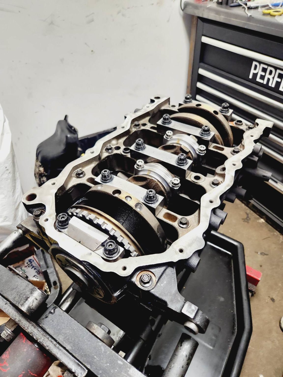 Neon SRT4 Fully Built ENGINE (longblock) Perfect Tuning